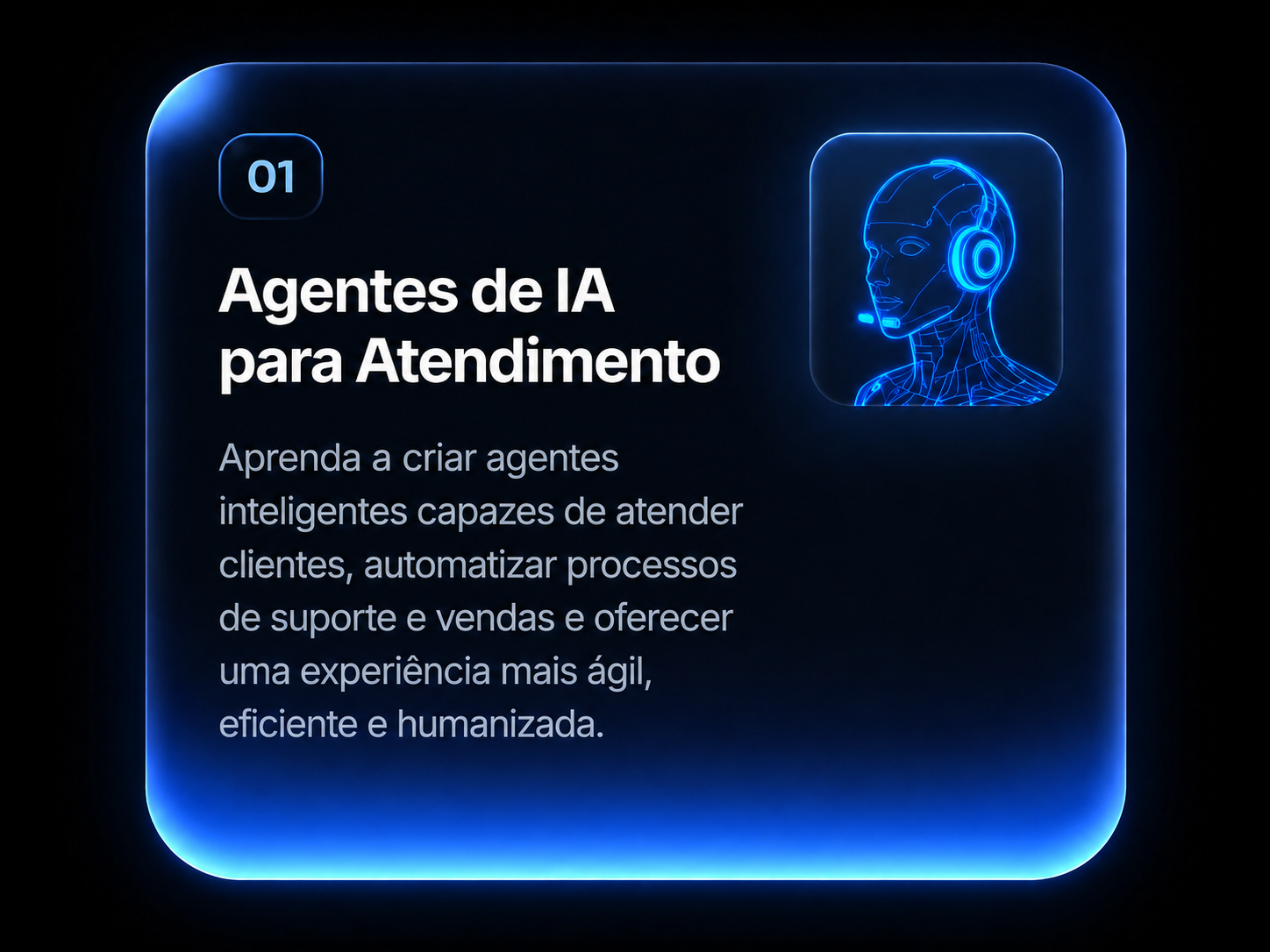 Agentes de IA para Atendimento